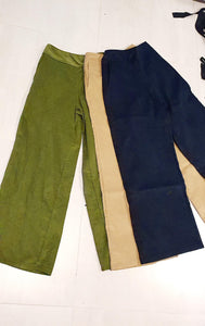 Corduroy Pants